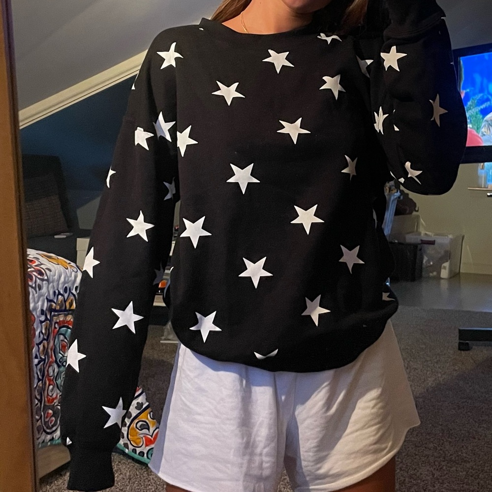 Star Sweatshirt